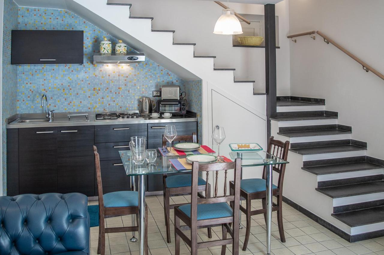 Camula Inn Apartament Catania-Fontanarossai nemzetközi repülőtér Kültér fotó