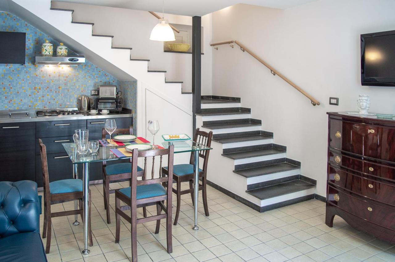 Camula Inn Apartament Catania-Fontanarossai nemzetközi repülőtér Kültér fotó