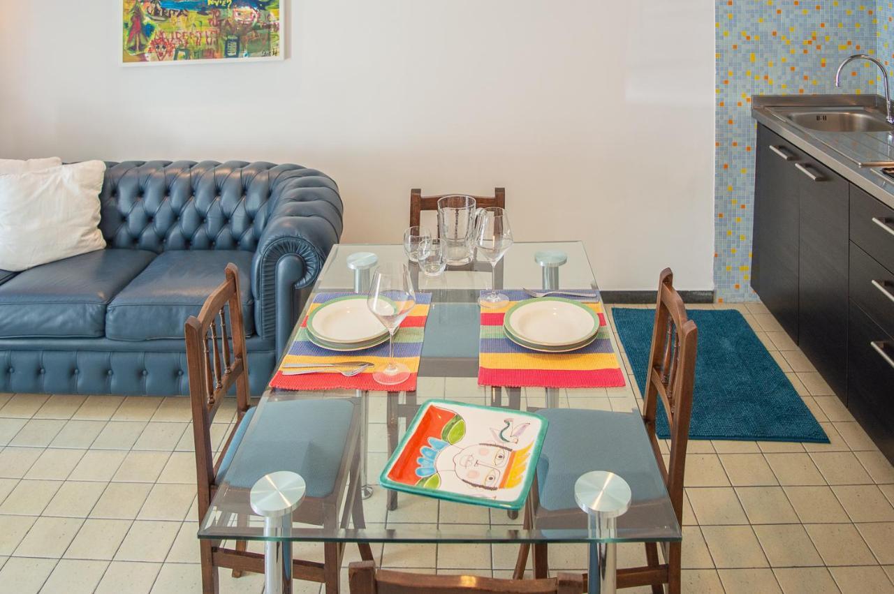 Camula Inn Apartament Catania-Fontanarossai nemzetközi repülőtér Kültér fotó