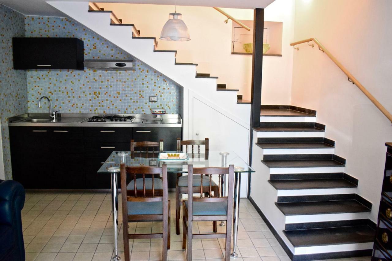 Camula Inn Apartament Catania-Fontanarossai nemzetközi repülőtér Kültér fotó