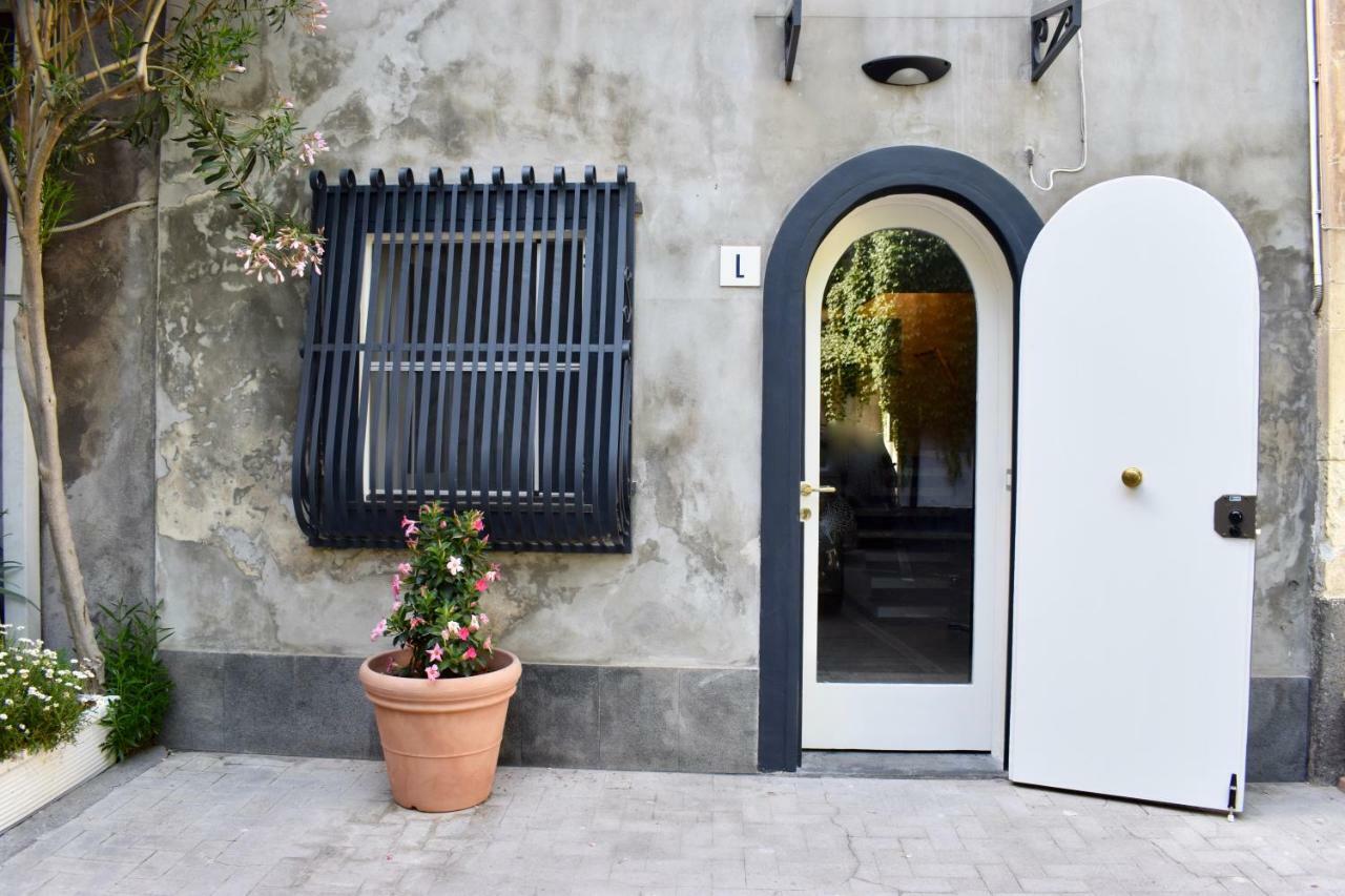 Camula Inn Apartament Catania-Fontanarossai nemzetközi repülőtér Kültér fotó