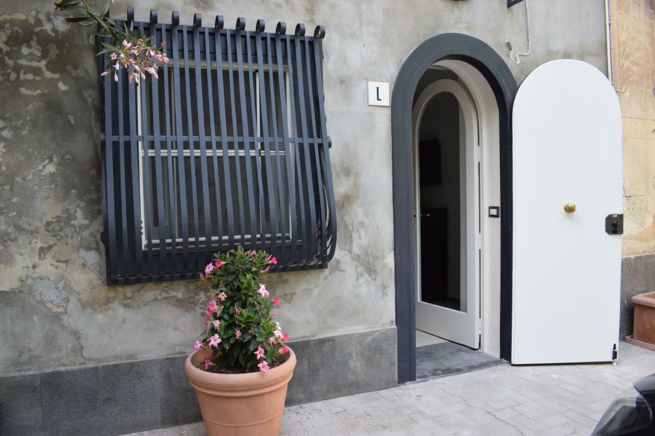 Camula Inn Apartament Catania-Fontanarossai nemzetközi repülőtér Kültér fotó