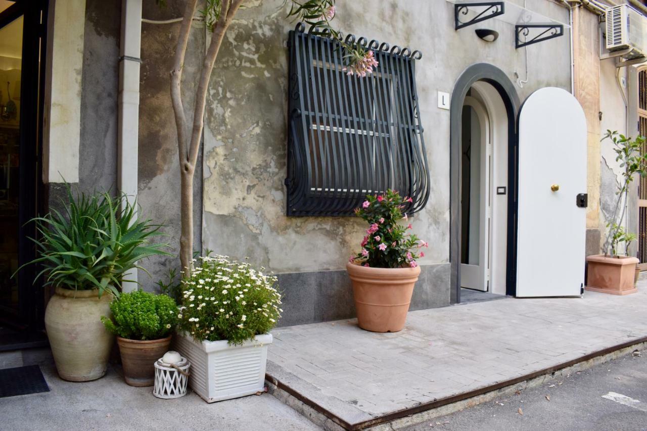 Camula Inn Apartament Catania-Fontanarossai nemzetközi repülőtér Kültér fotó