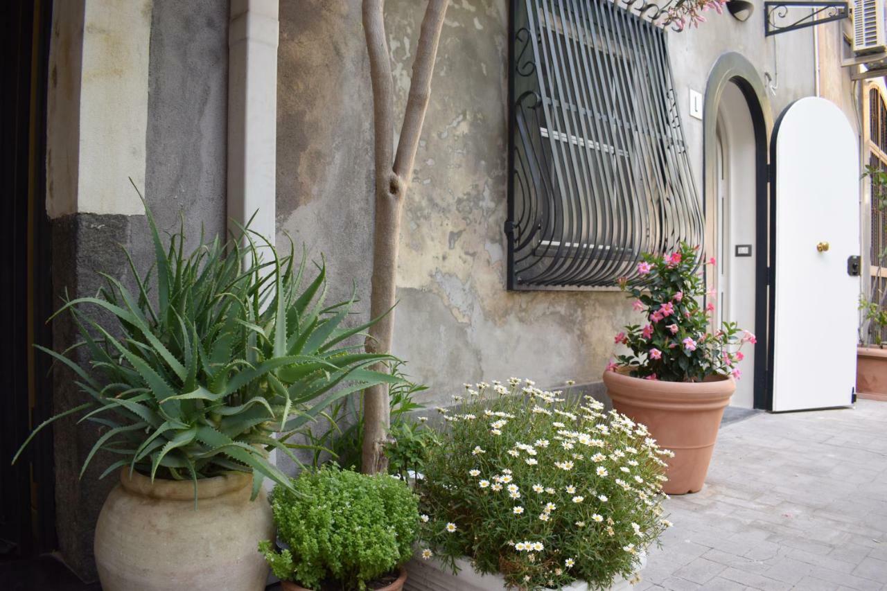Camula Inn Apartament Catania-Fontanarossai nemzetközi repülőtér Kültér fotó