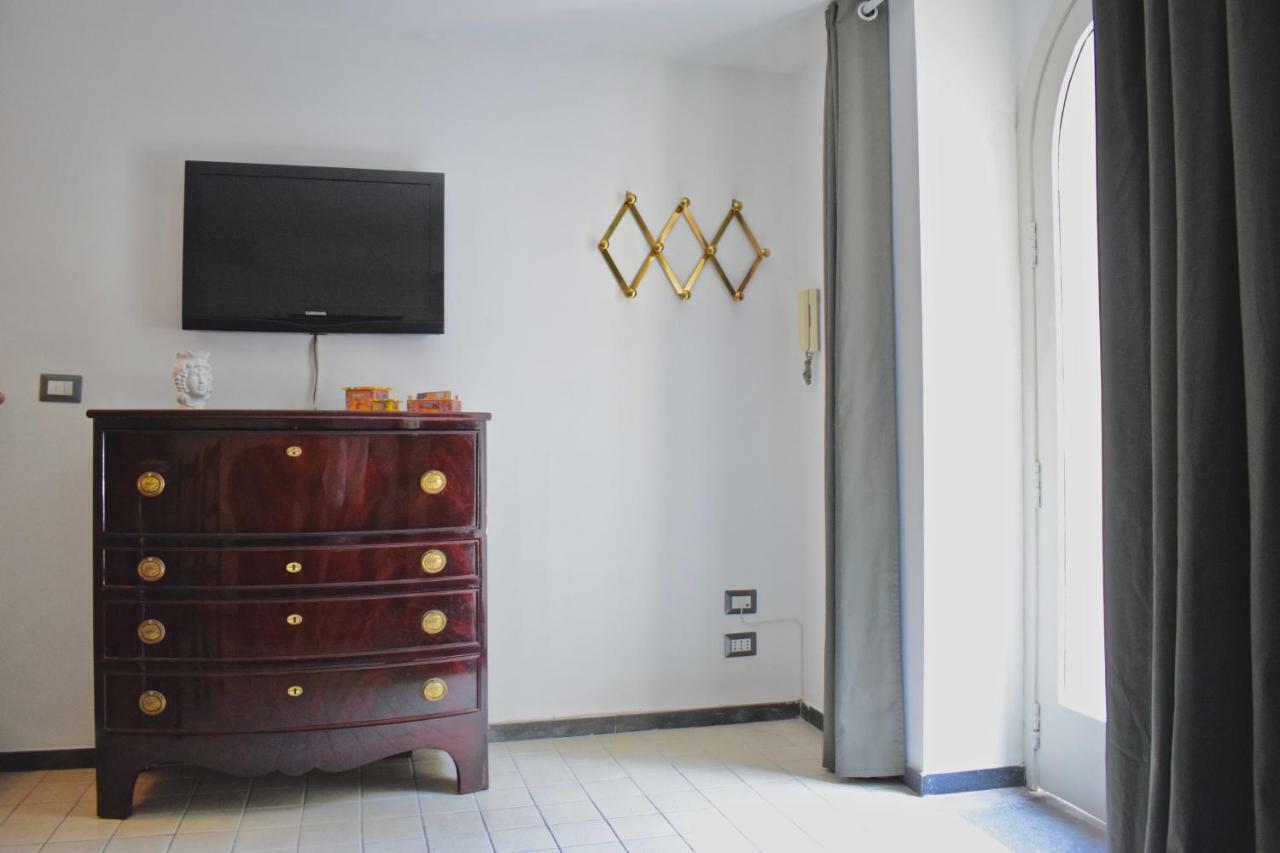 Camula Inn Apartament Catania-Fontanarossai nemzetközi repülőtér Kültér fotó